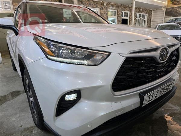 Toyota Highlander 2025 for sale in Iraq - Baghdad
